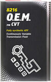 Трансмиссионное масло CVT OEM / MN8216-1ME 21век