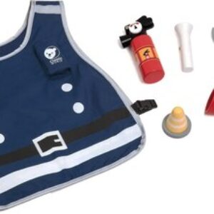 Игровой набор пожарного Пожарный CW50585 21век