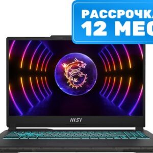 Игровой ноутбук Cyborg 15 A12VE-1021XBY 21век