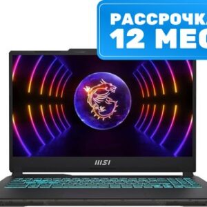 Игровой ноутбук Cyborg 15 A13UDX-1614XBY 21век