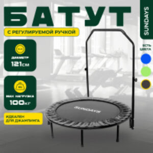 Батут D121 21век