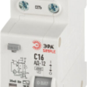 Дифференциальный автомат D12E2C16AC30 АД-12 / Б0058920 21век