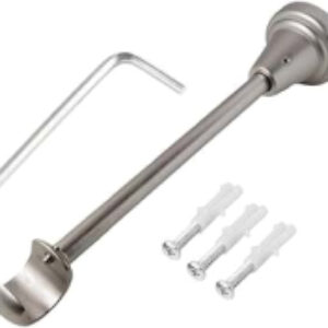 Кронштейн для карниза Одинарный D16мм 21век