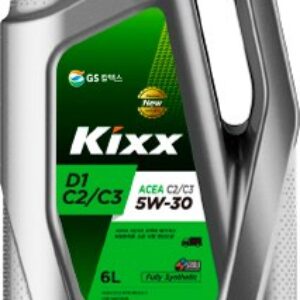 Моторное масло D1 C2/C3 5W30 SN/CF / L2011360K1 21век