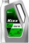 Моторное масло D1 Turbo A3/B4 10W40 CI-4/SL / L2063440K1 21век