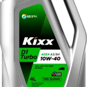 Моторное масло D1 Turbo A3/B4 10W40 CI-4/SL / L2063440K1 21век