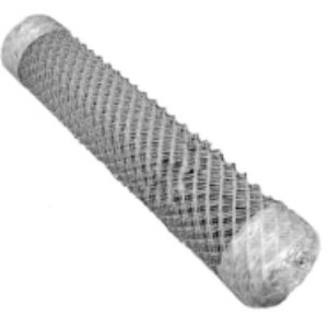 Сетка-рабица в ПВХ D 2.4 1.2x10м 21век