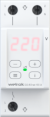 Реле напряжения D2-63 21век