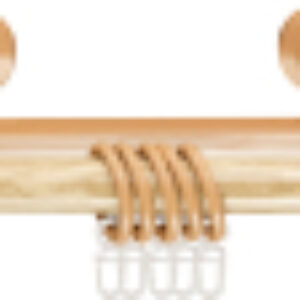 Карниз для штор А D28 металл/пластик Составной 21век