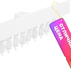 Карниз для штор D-2 21век