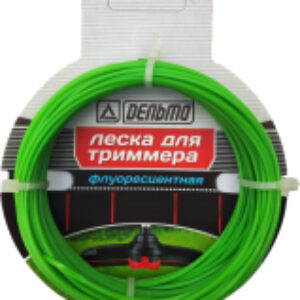 Леска для триммера D30711-Ф 21век