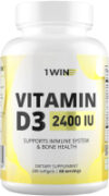Витамин D3 2400 ME 21век