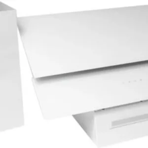 Вытяжка наклонная D 536 W 21век