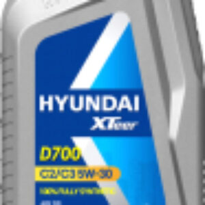 Моторное масло D700 5W30 / 1011224 21век