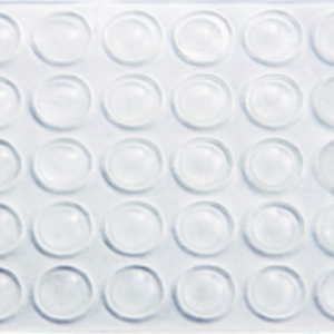 Комплект протекторов для мебели d8 h=1.5 / 22 226 21век