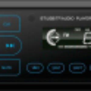 Бездисковая автомагнитола DA-1018 21век