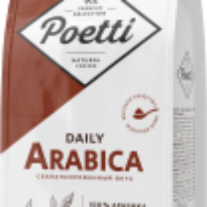Кофе молотый Daily Arabica 21век