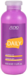 Шампунь для волос Daily Caring line для ежедневного использования / 638 21век