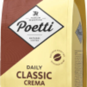Кофе в зернах Daily Classic Crema 21век