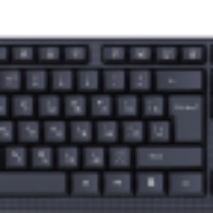 Клавиатура Daily HB-162 / 45162 21век