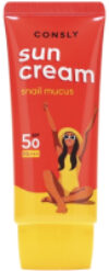 Крем солнцезащитный Daily Protection Snail SPF 50/PA+++ 21век