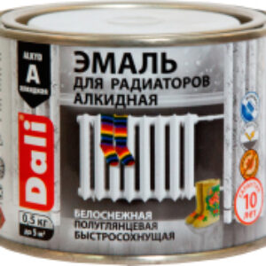 Эмаль Для радиаторов 21век
