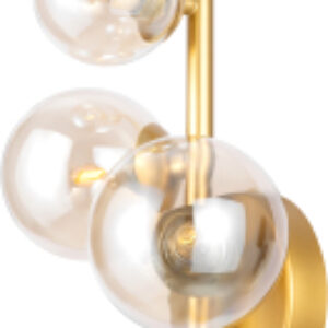 Бра Dallas MOD545WL-03G 21век