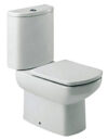 Унитаз напольный Dama Senso Compacto 734151B000 + 7342518000 + ZRU9302820 21век