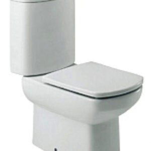 Унитаз напольный Dama Senso Compacto 734151B000 + 7342518000 + ZRU9302820 21век