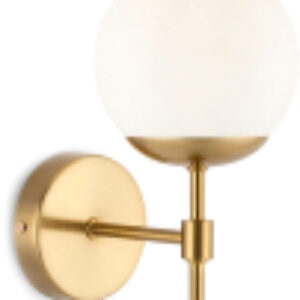 Бра Damask FR5205WL-01BS 21век