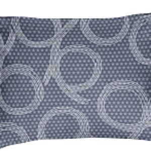 Наволочка Бесконечность Dark 7070Н-22 21век