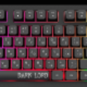 Клавиатура Dark Lord GK-580 RU / 45580 21век