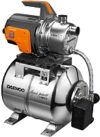 Насосная станция DAS 4500/24 Inox (33242) 21век
