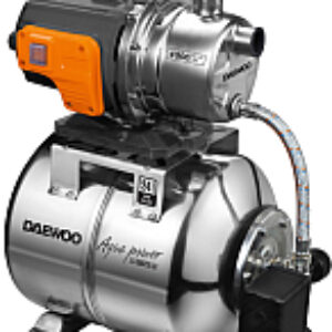 Насосная станция DAS 4500/24 Inox (33242) 21век