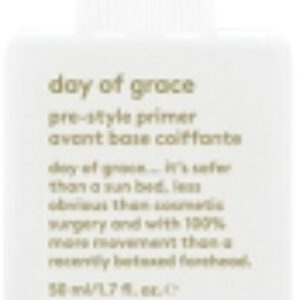Спрей для укладки волос Day Of Grace Pre-Style Primer Несмываемый с термозащитой 21век