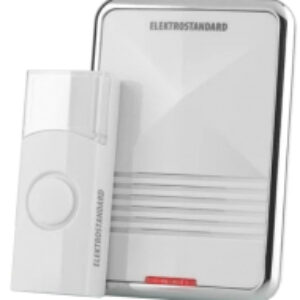 Электрический звонок DBQ01M WL 36M IP44 21век