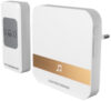 Электрический звонок DBQ24M WL 52M IP44 21век
