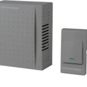 Электрический звонок DBQ26M WM 1M IP44 21век