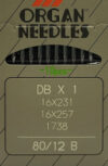 Набор игл для промышленной швейной машины DBx1 80 B (SUK) ORG-10 21век