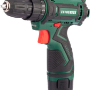 Аккумуляторная дрель-шуруповерт DC 1202 Promo Set 21век