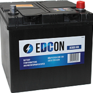 Автомобильный аккумулятор DC60510R 21век