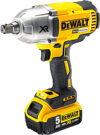 Профессиональный гайковерт DCF899P2-QW 21век