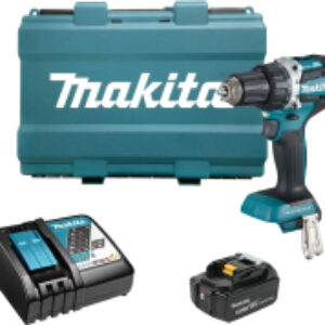 Профессиональная дрель-шуруповерт DDF484RT 21век