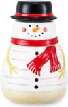 Емкость для хранения Новогоднее чудо Снеговик DDT-CL002 21век