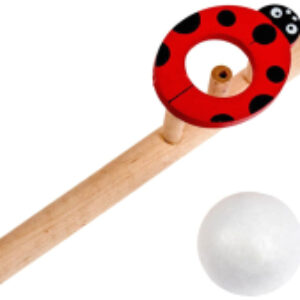 Дыхательный тренажер Божья Коровка DE 0191 21век