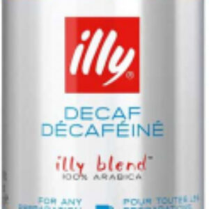 Кофе молотый Decaffeinated 21век