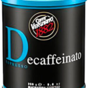 Кофе молотый Decaffeinato Macinstura Espresso 21век