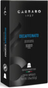 Кофе в капсулах Decaffeinato стандарта Nespresso 21век