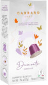 Кофе в капсулах Decerato стандарта Nespresso 21век