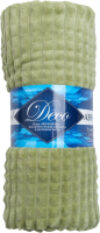 Плед Deco Кубики Фланель 150x200 / 93252 21век